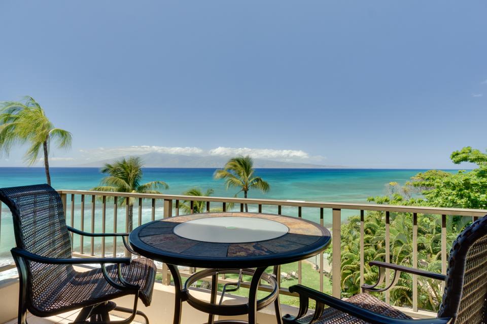 Maui Kaanapali Beach Rentals Maui Oceanfront Resort Rentals