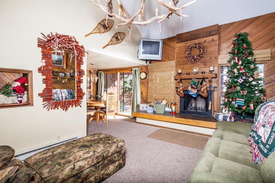 Aspens 3B Brian Head Vacation Rental