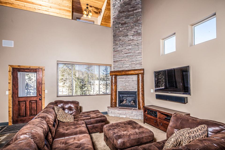 Crooked River 17 Brian Head Vacation Rental