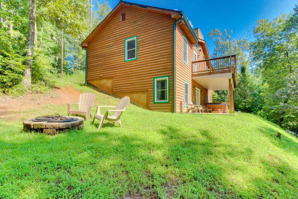 Blue Ridge Cabin Rentals Helen GA Cabin Rentals