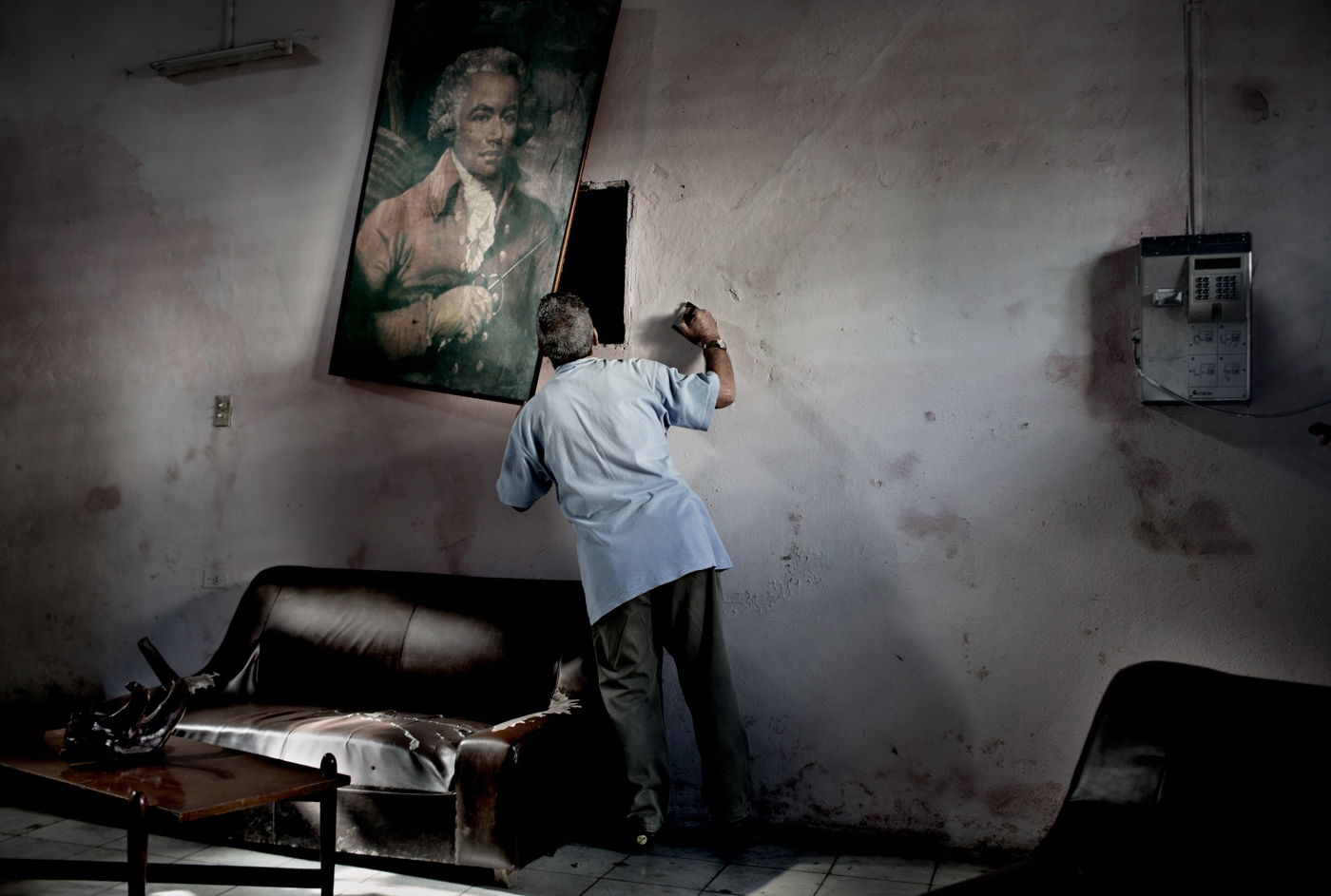 Cuba's In Motion Editorial, Documentary & Portrait Photography by