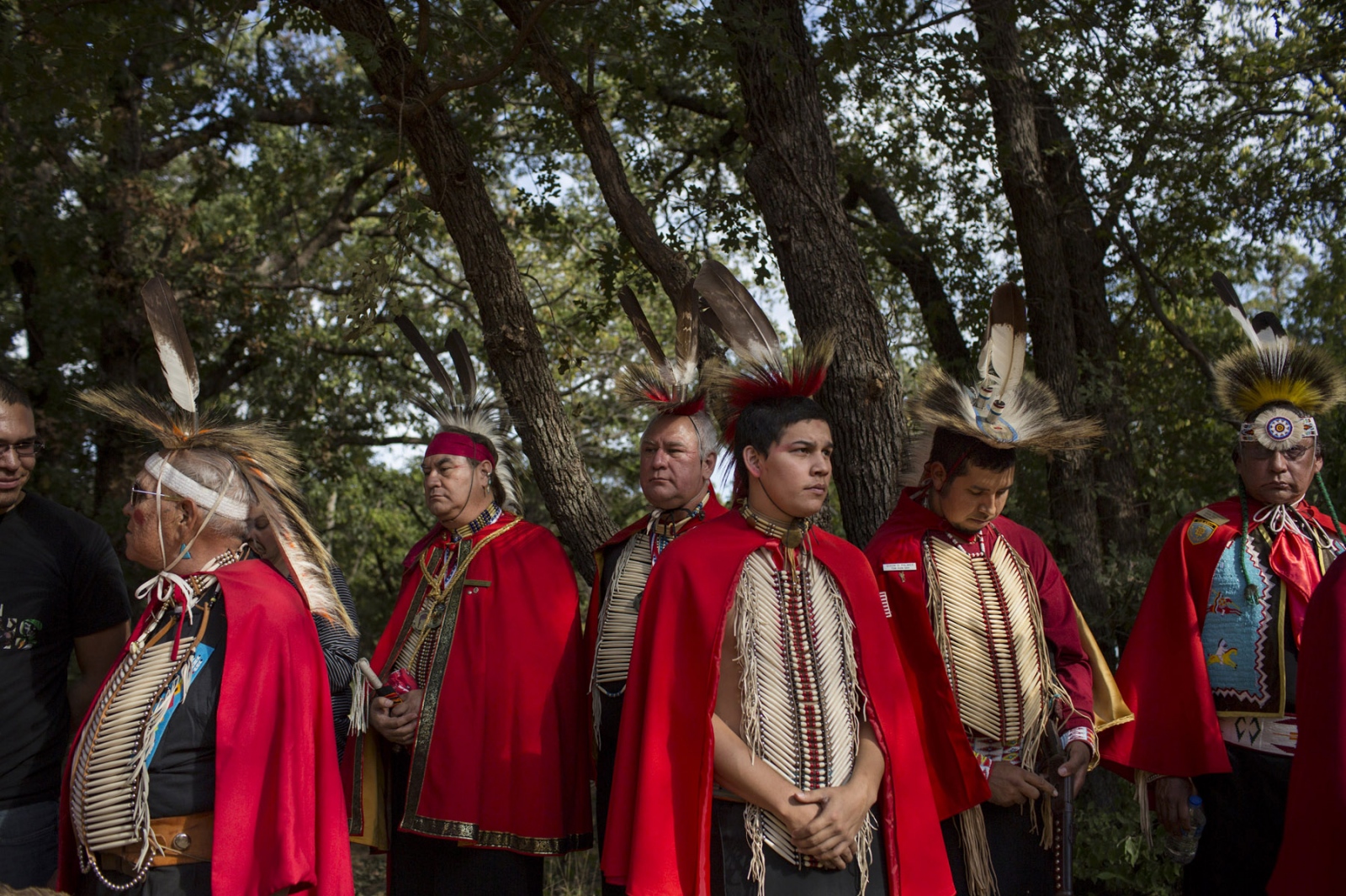 NICOLE TUNG PHOTOGRAPHER Native American Veterans