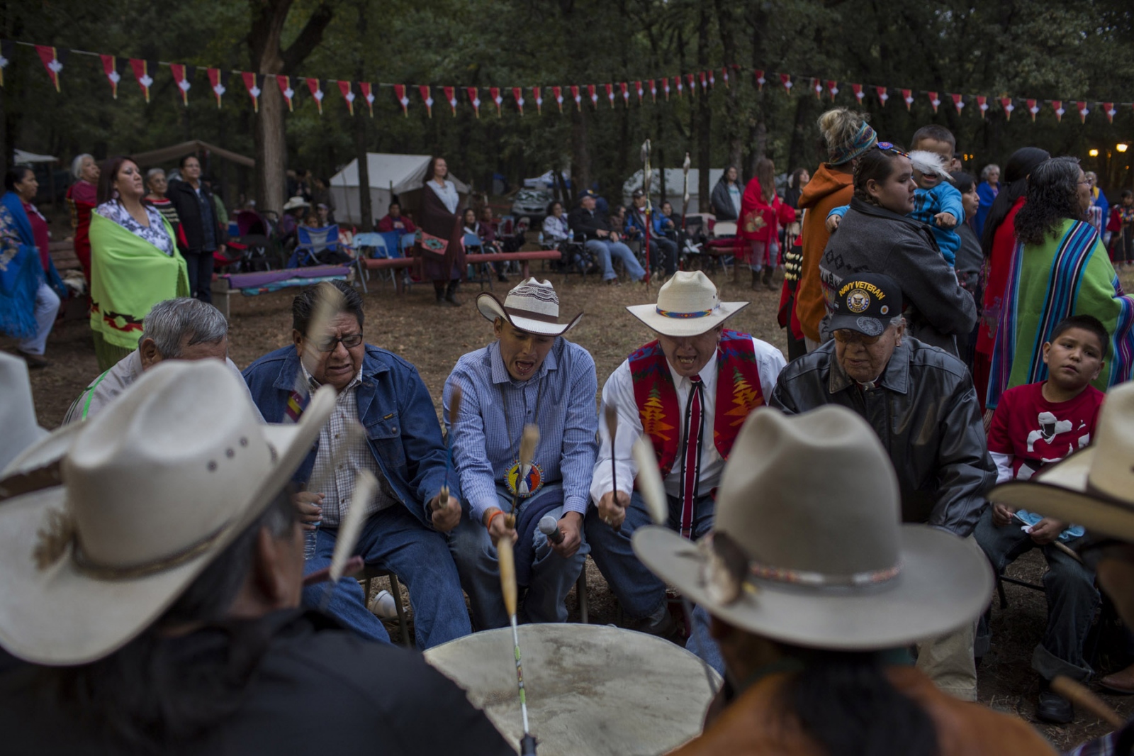 Native American Veterans NICOLE TUNG PHOTOGRAPHER