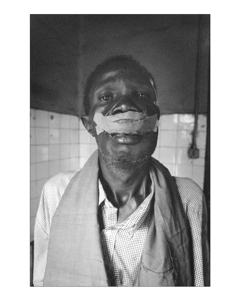 Sierra Leona Gervasio Sanchez