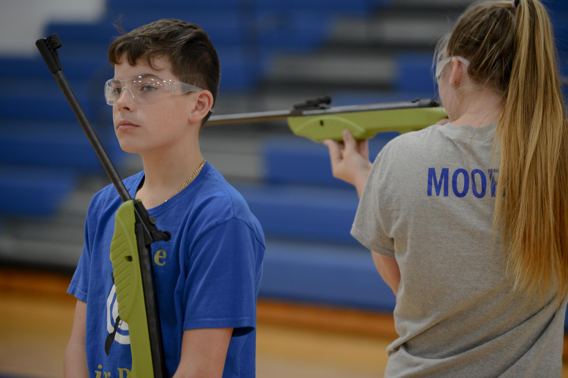 NRA in Missouri Schools Daniel Shular Photojournalist