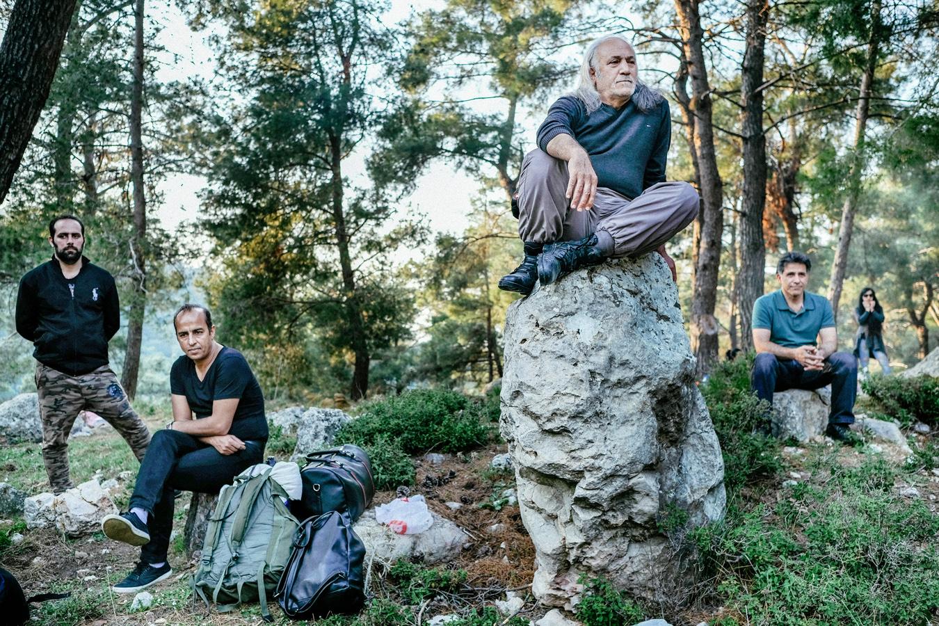 Ø¯Ø± Ø¬Ø³ØªØ¬ÙˆÛŒ Ø®ÙˆØ´Ø¨Ø®ØªÛŒ - MAMAAT PROJECT | Iranian Artists