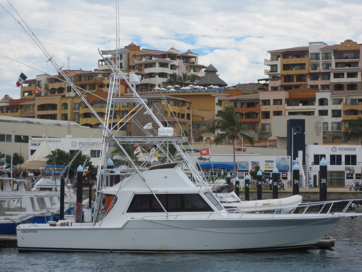 PESCADO III Sport Fisherman STAPLETON 42' 1989 YATCO