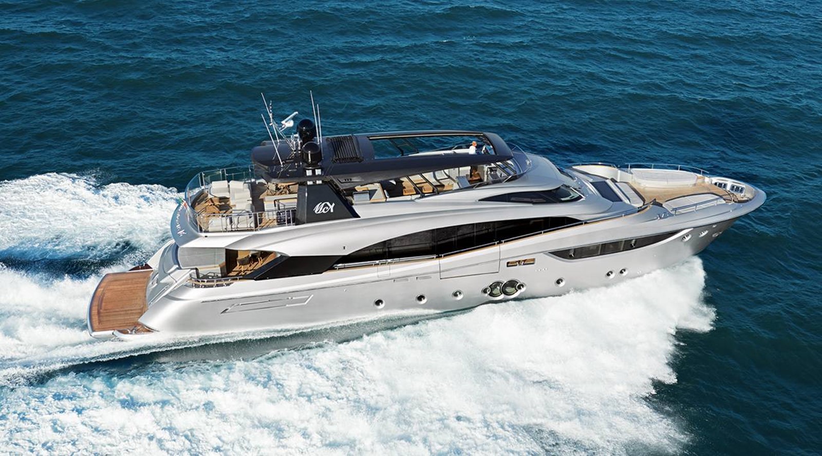 Monte Carlo Yachts MCY 105 Motor Yacht MONTE CARLO YACHTS 105' 2024 YATCO