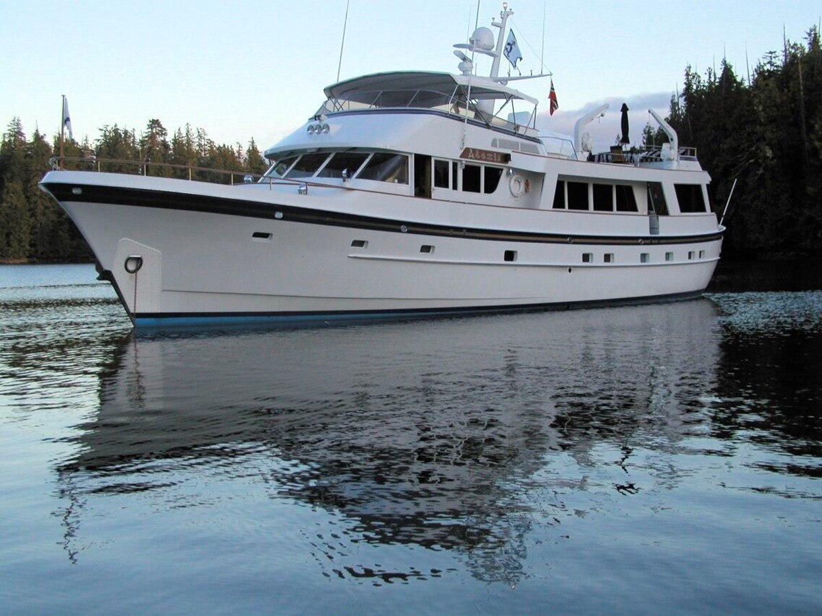 1977 90' STEPHENS in United States (261331) Yachts For Sale West