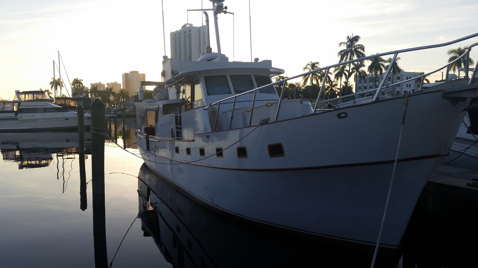 Swan Song Yachts for Sale