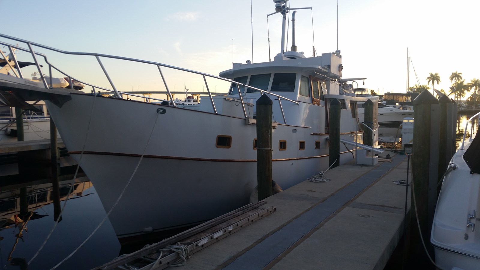 Swan Song Yachts for Sale