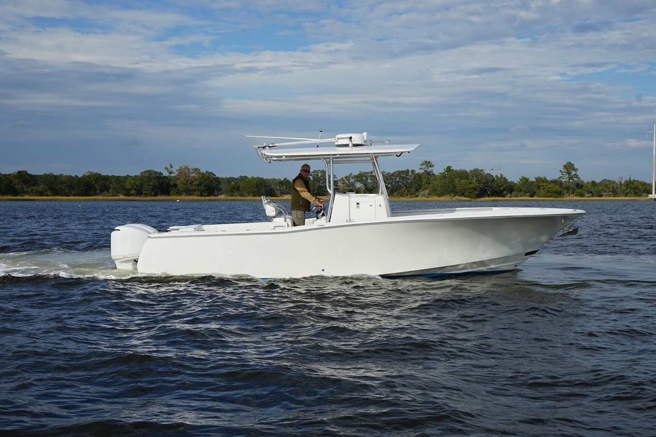 Southport 28 Boat SOUTHPORT 28' 2006 YATCO