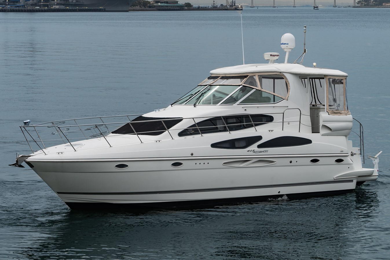 2009 42' 6" CRUISERS YACHTS in San Diego California United States