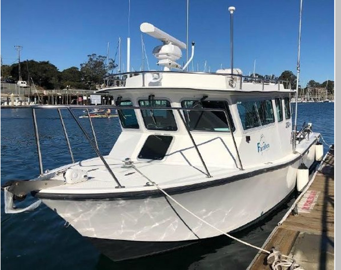 2005 32' FARALLON BOATS in Alameda California United States (263874