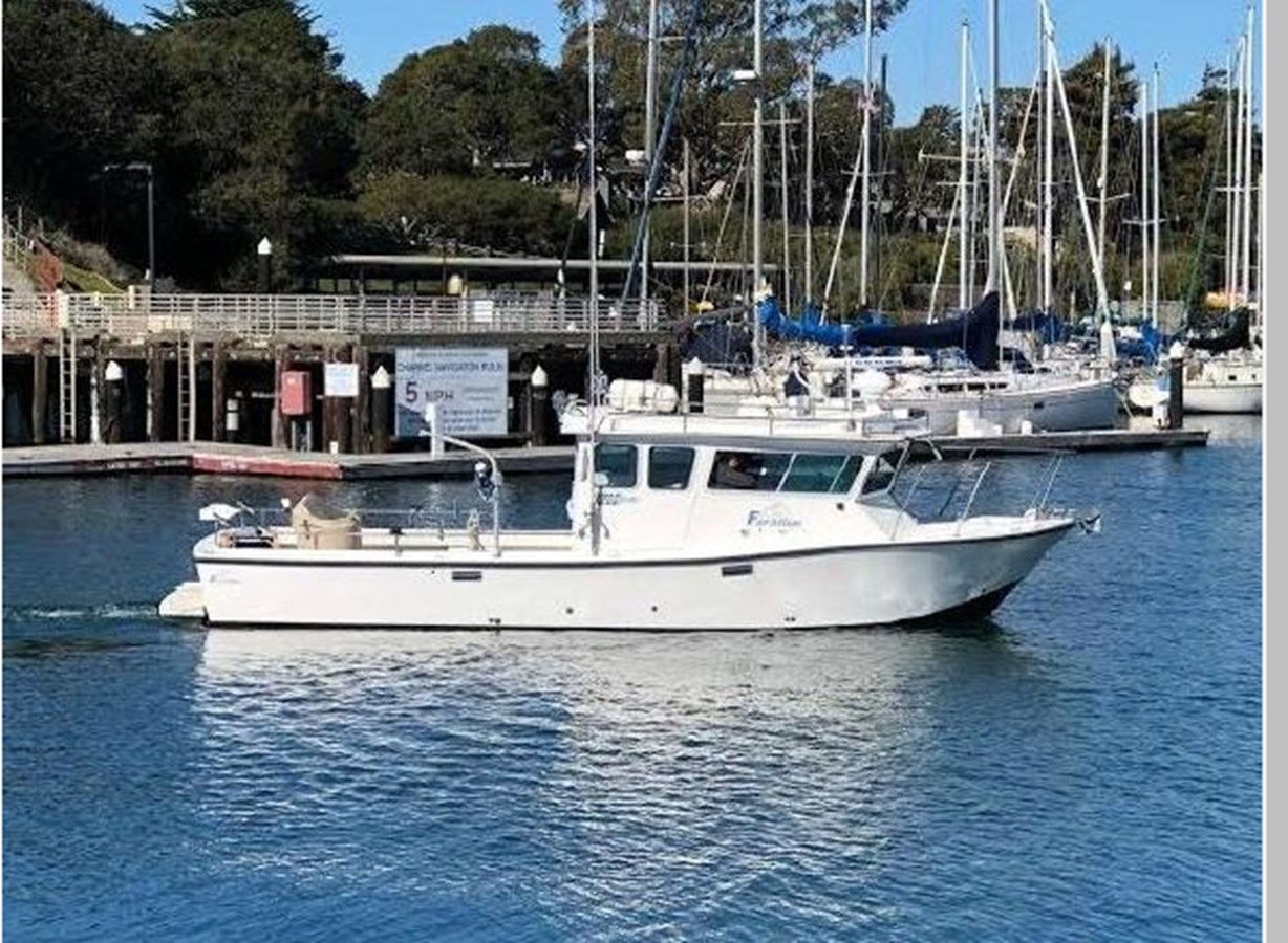 2005 32' FARALLON BOATS in Alameda California United States (263874