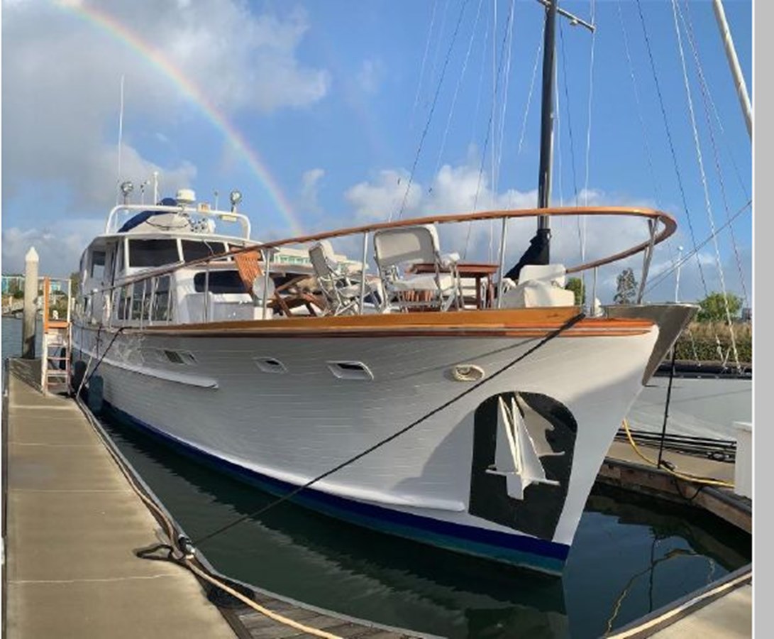 1961 Stephens Motor Yacht Motor Yacht STEPHENS 65' 1961 YATCO