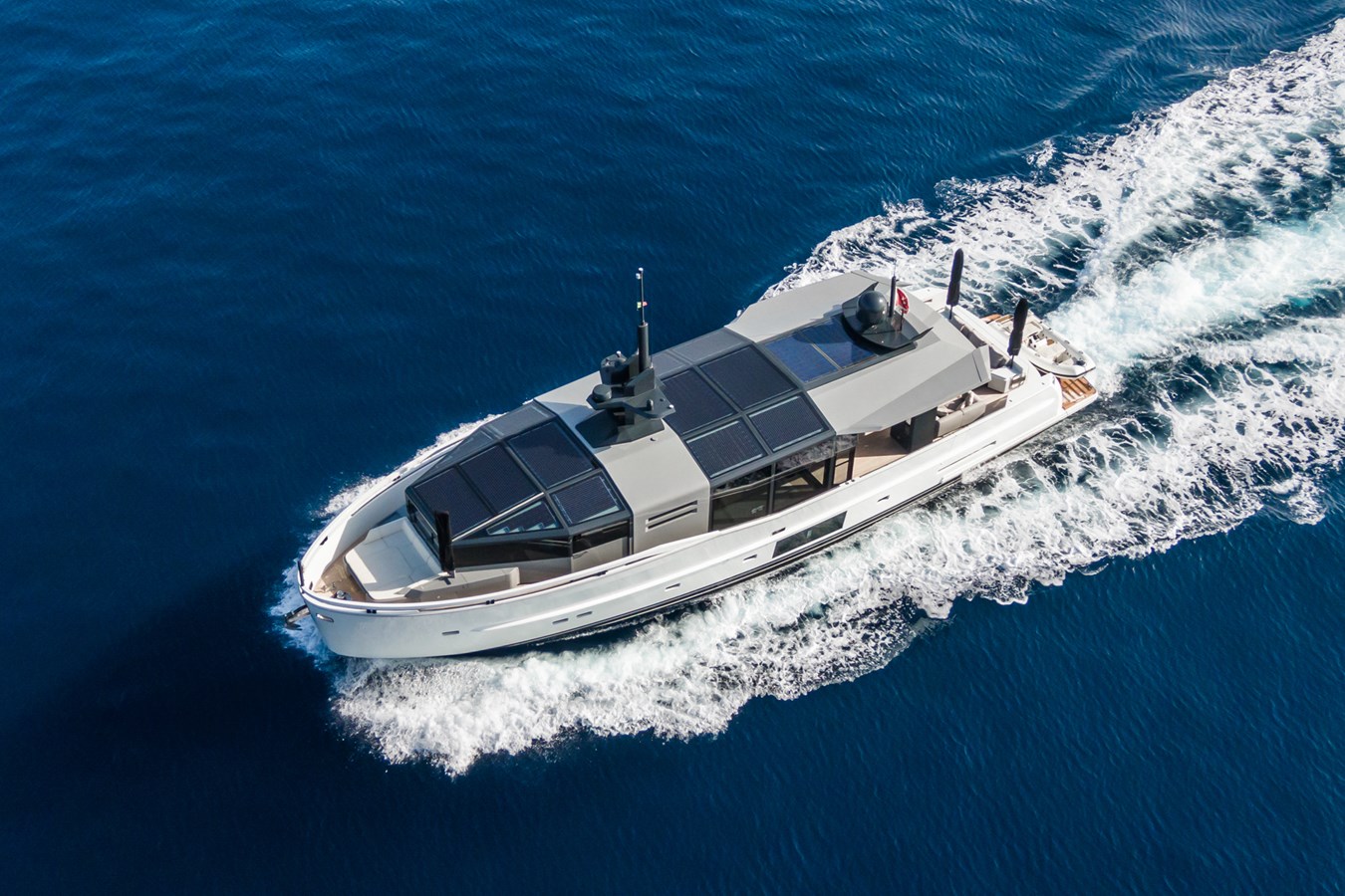 MILU' Motor Yacht ARCADIA YACHTS 85' 2019 YATCO