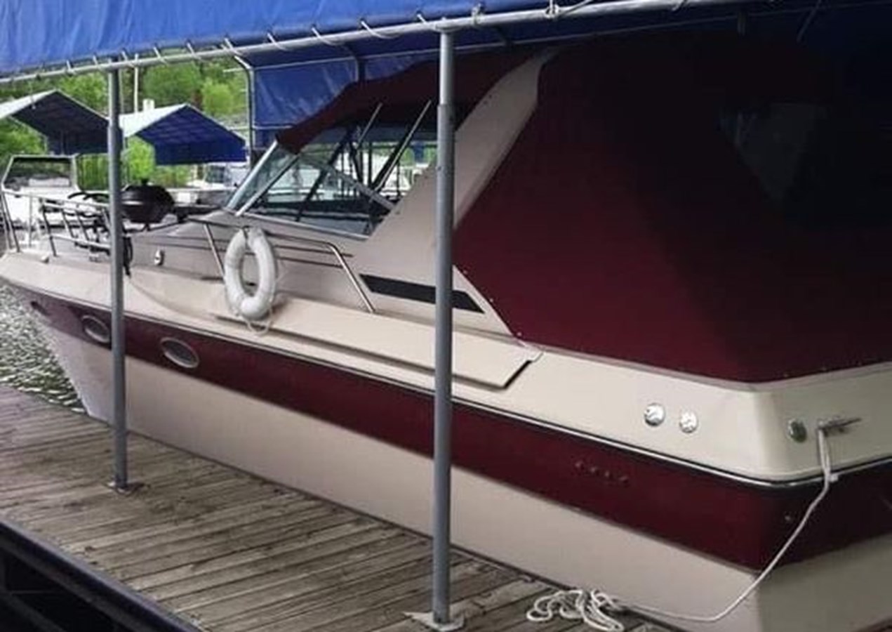 1986 36' REGAL in Stillwater Oklahoma United States (405694) Moran