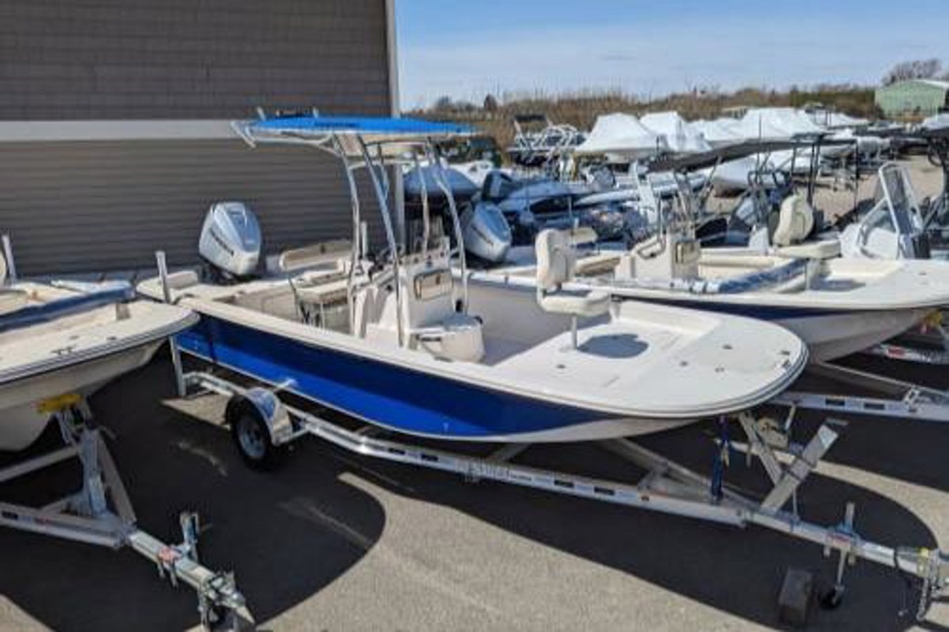 2023 6.71m CAROLINA SKIFF for Sale Used CAROLINA SKIFF Yacht for Sale