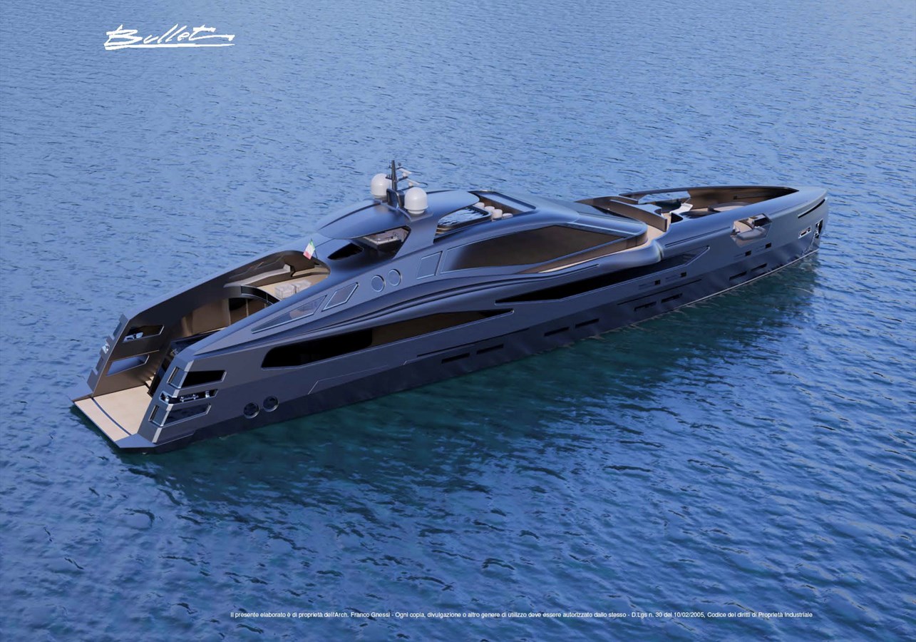 2025 61m PROJECT for Sale Used PROJECT Yacht for Sale