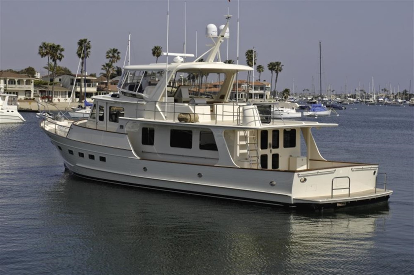 2022 FLEMING YACHTS Yacht for Sale 65' Motor Yacht California 51381