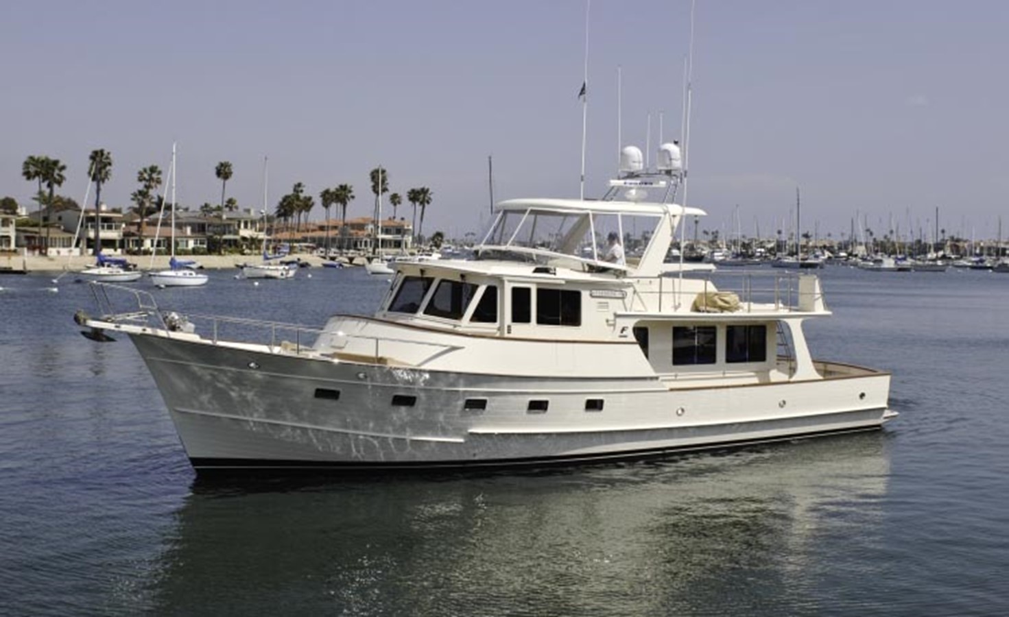 FLEMING 55 NEW BUILD Motor Yacht FLEMING YACHTS 55' 2024 YATCO