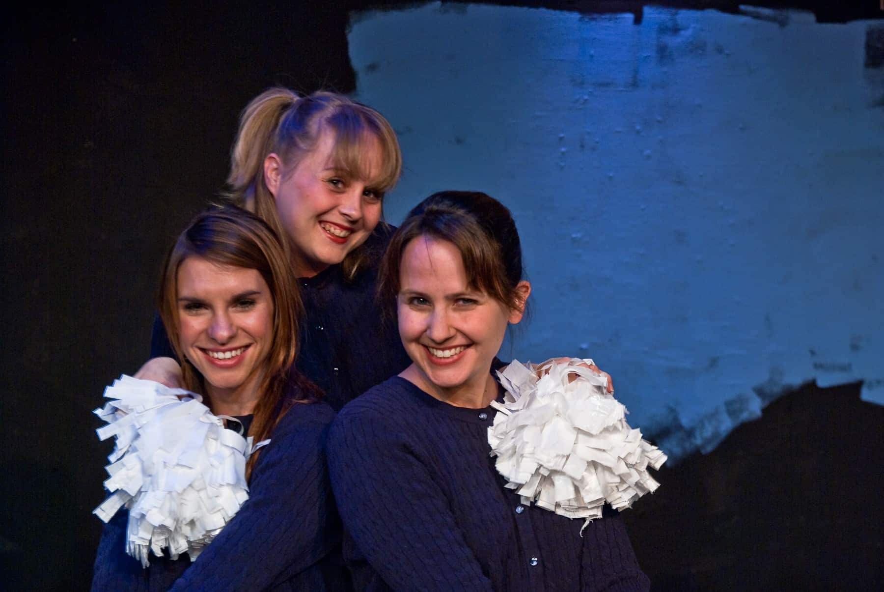 Theater Review Vanities at Northside Stark Insider