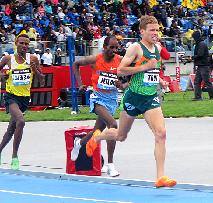 Episode 21 Ben True on how to run a fast 5,000m Cloud259