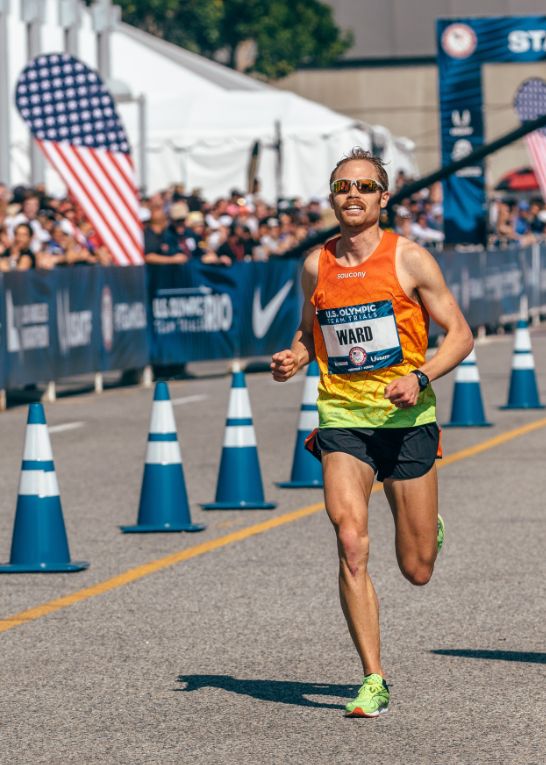 Episode 57 Jared Ward Devotes Mind and Body to the Marathon Cloud259