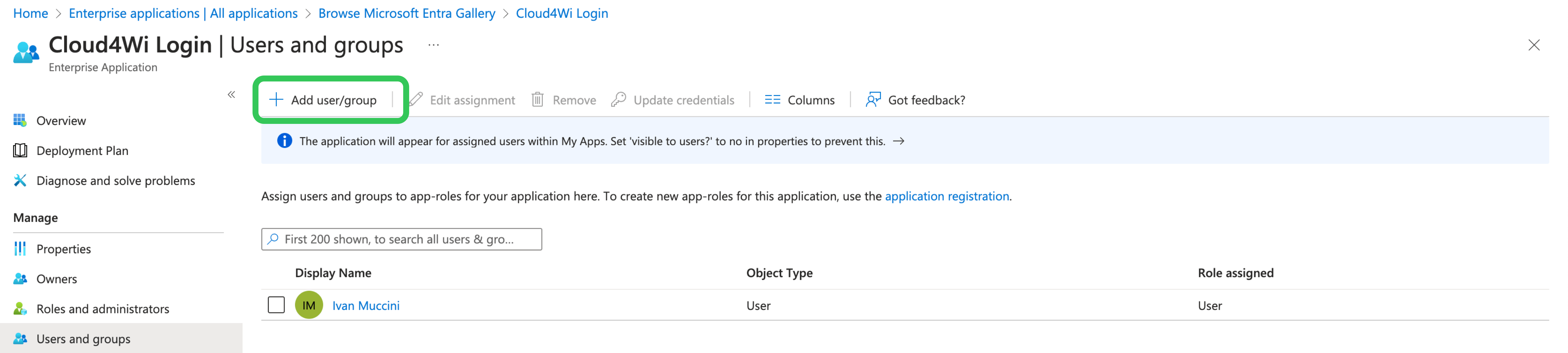 Set up Microsoft Entra (former Azure) for SAML Help Center