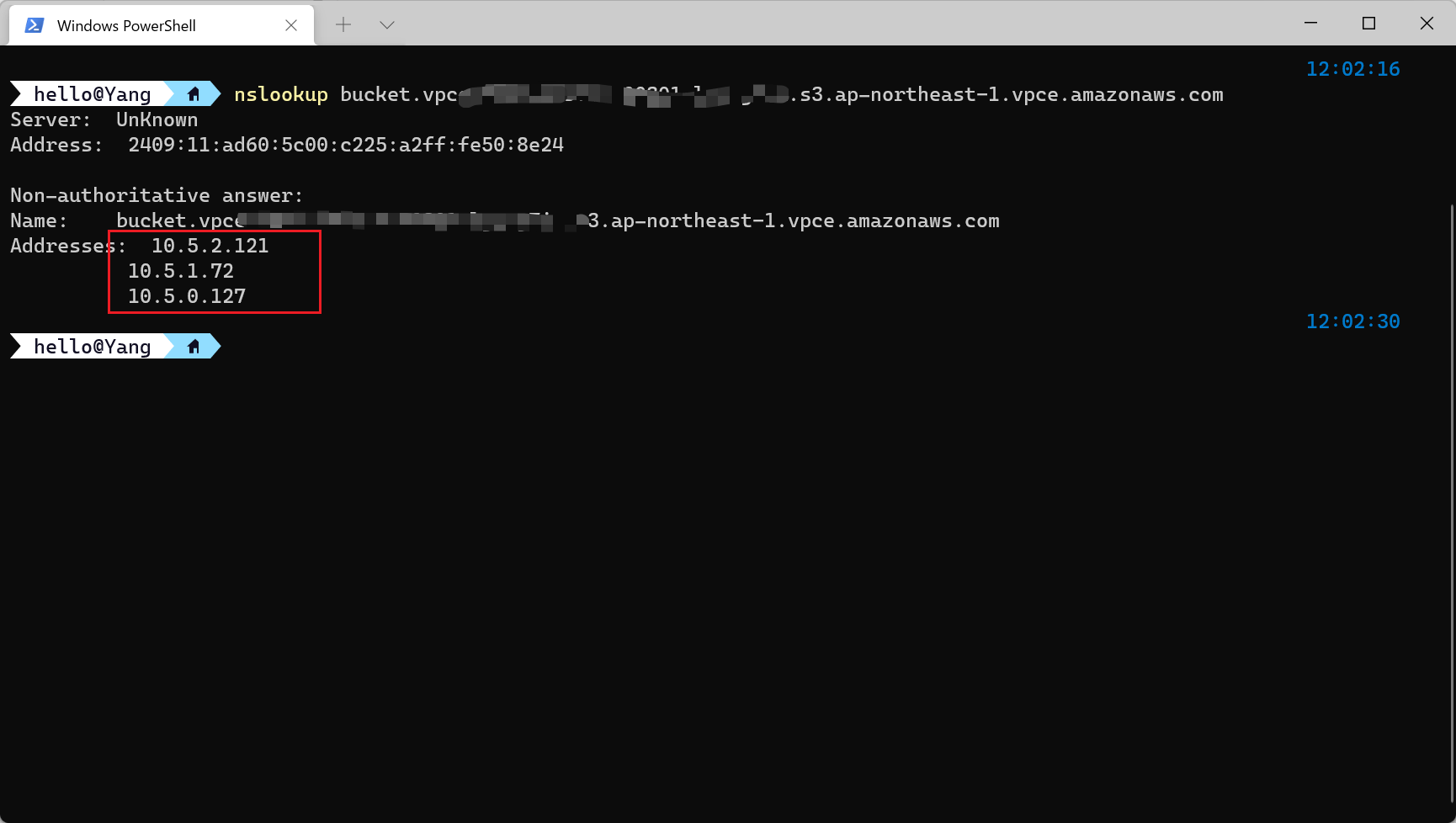 AWS Privatelink for S3 を利用してオンプレのDirectConnectからS3にアクセスできました 協栄情報ブログ