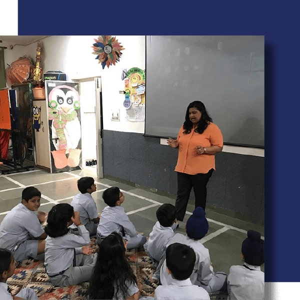 Snehasha Venkateshwar International School