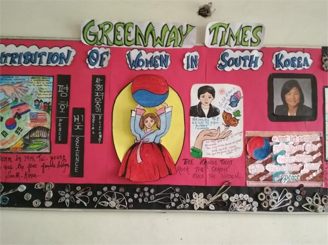 class x wall magazine competition