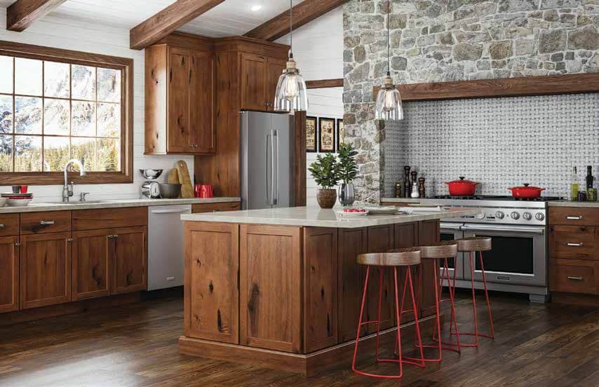 Custom Kitchen Designs at Cloud 9 Kitchen Gallery
