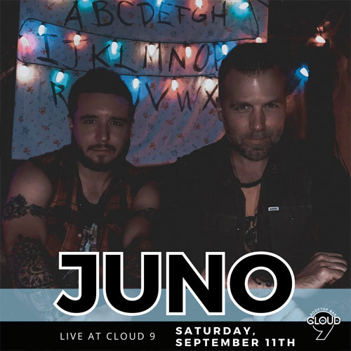 Events Cloud 9 Rooftop Bar Wilmington, NC