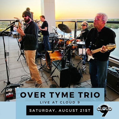 Events Cloud 9 Rooftop Bar Wilmington, NC