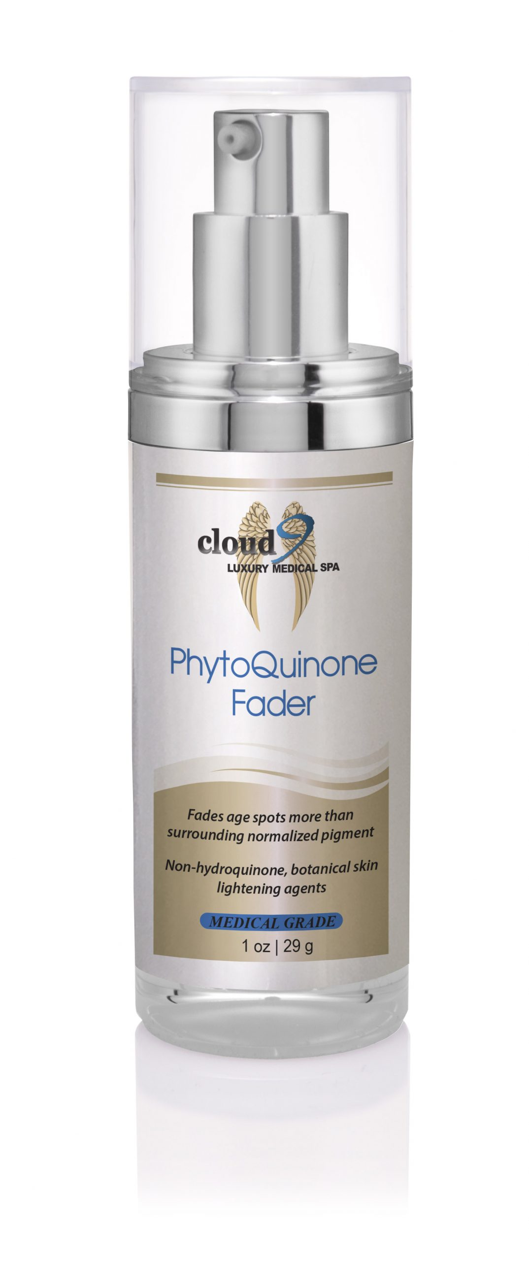 Phytoquinone Fader Cloud 9 Medi Spa