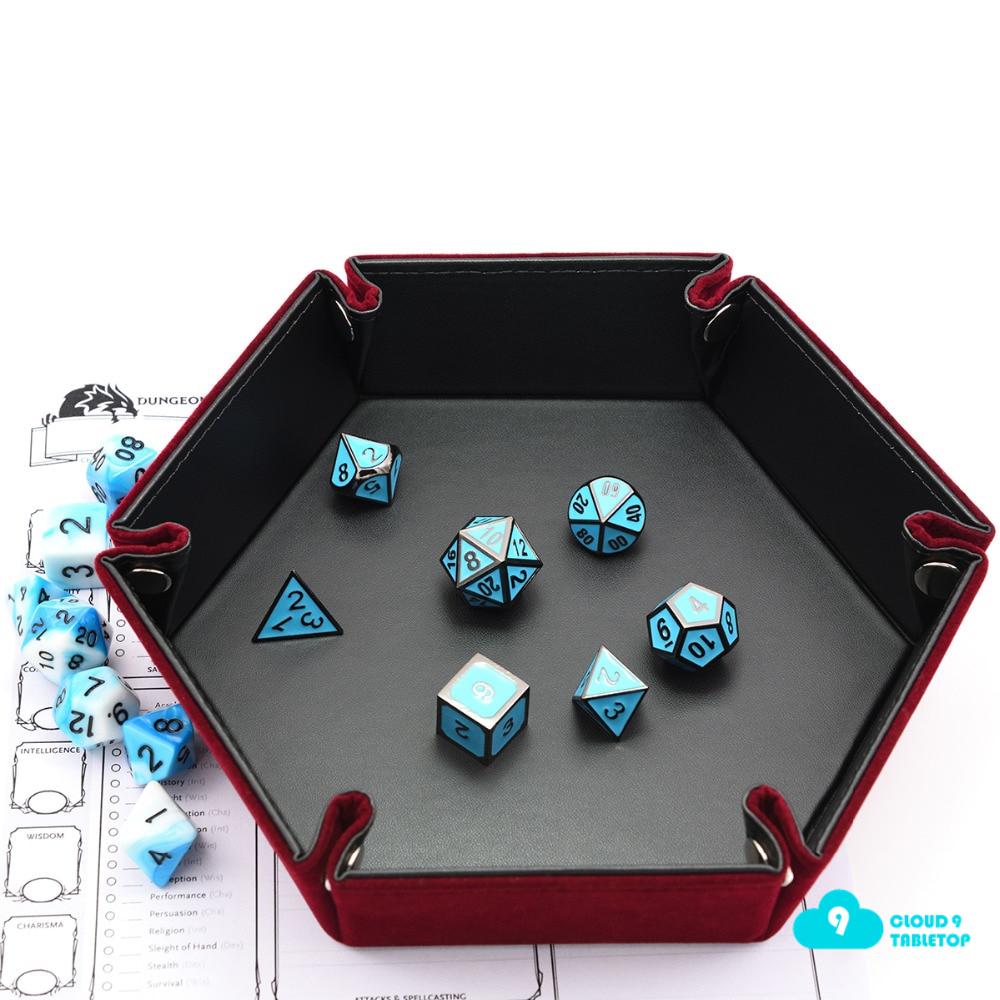 Dice Shop Now Open Cloud 9 Tabletop