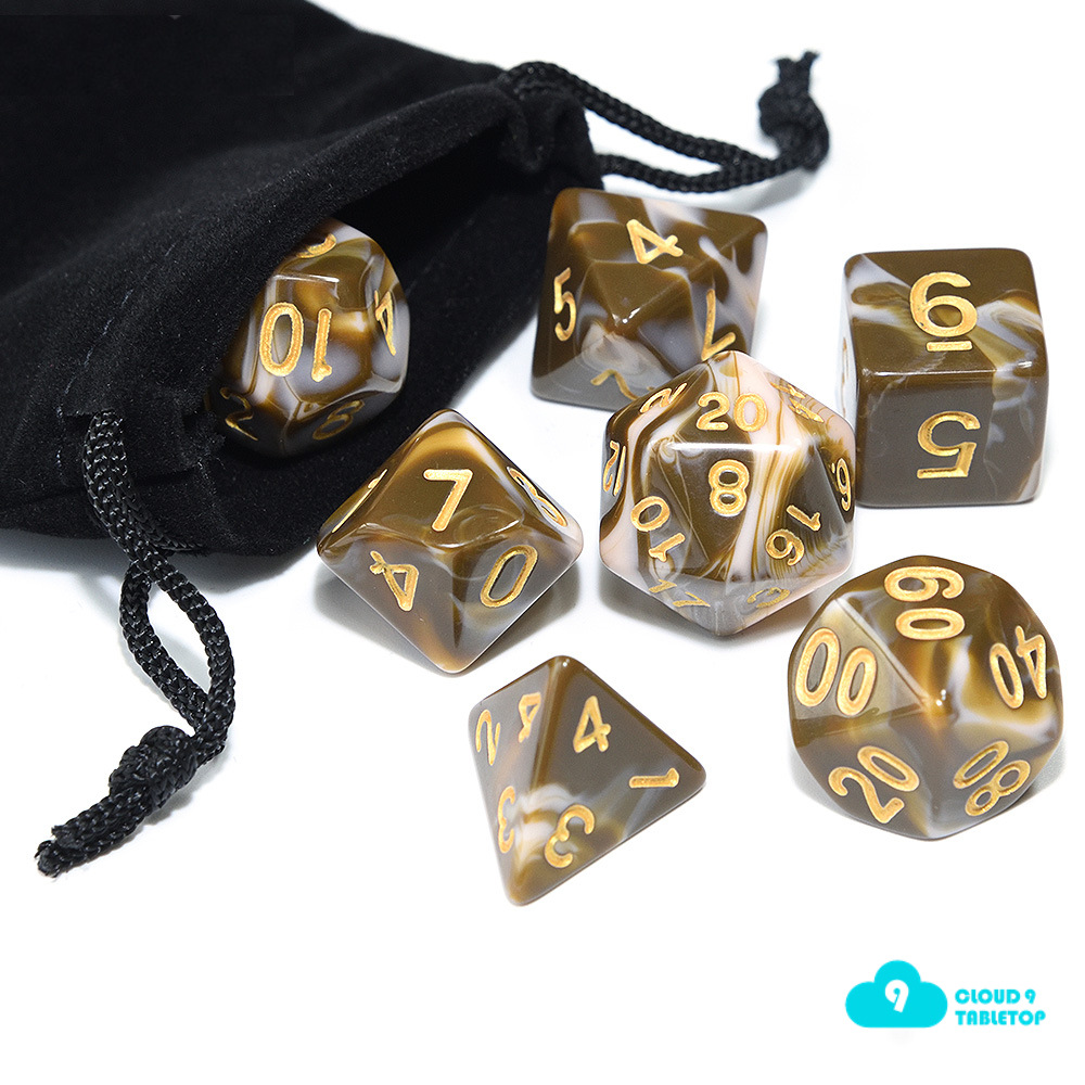 Dice Shop Now Open Cloud 9 Tabletop