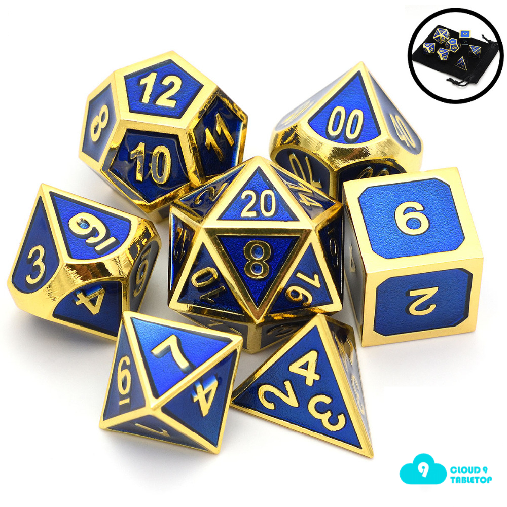 Dice Shop Now Open Cloud 9 Tabletop