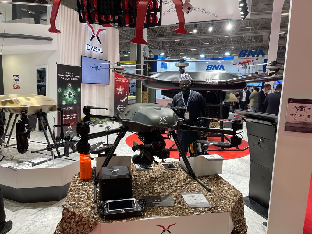 Defense Technology Tech for Warfare Our Solutions Cloud Access