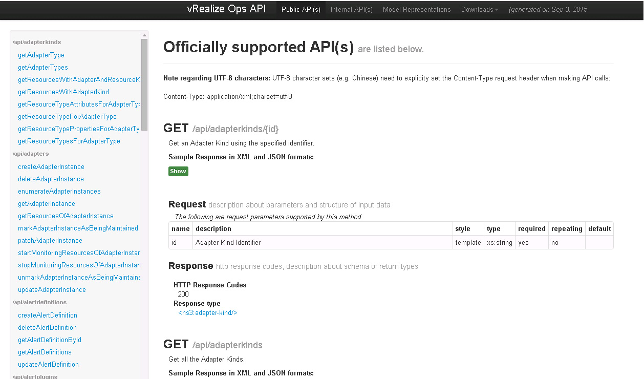 Create vRealize Operations Manager custom groups with REST API - Cloud