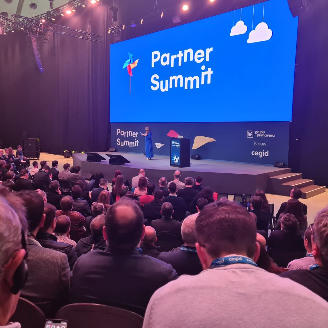 Partner Summit 2022 Cloud Alentejo