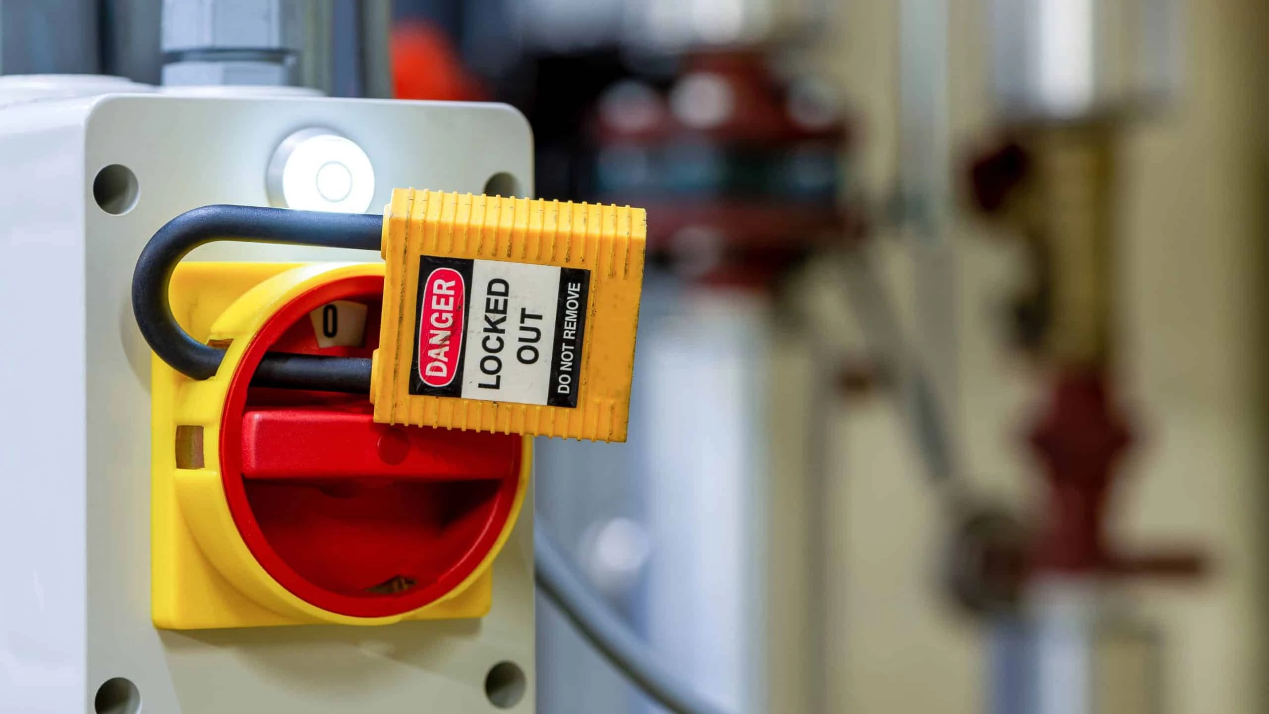 Lockout/Tagout Procedures Free Course & Assessment