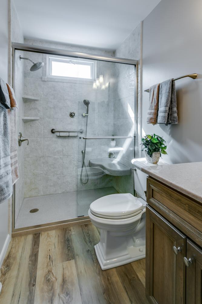 Bathroom Remodeling from Rebath Servicing Lancaster, PA