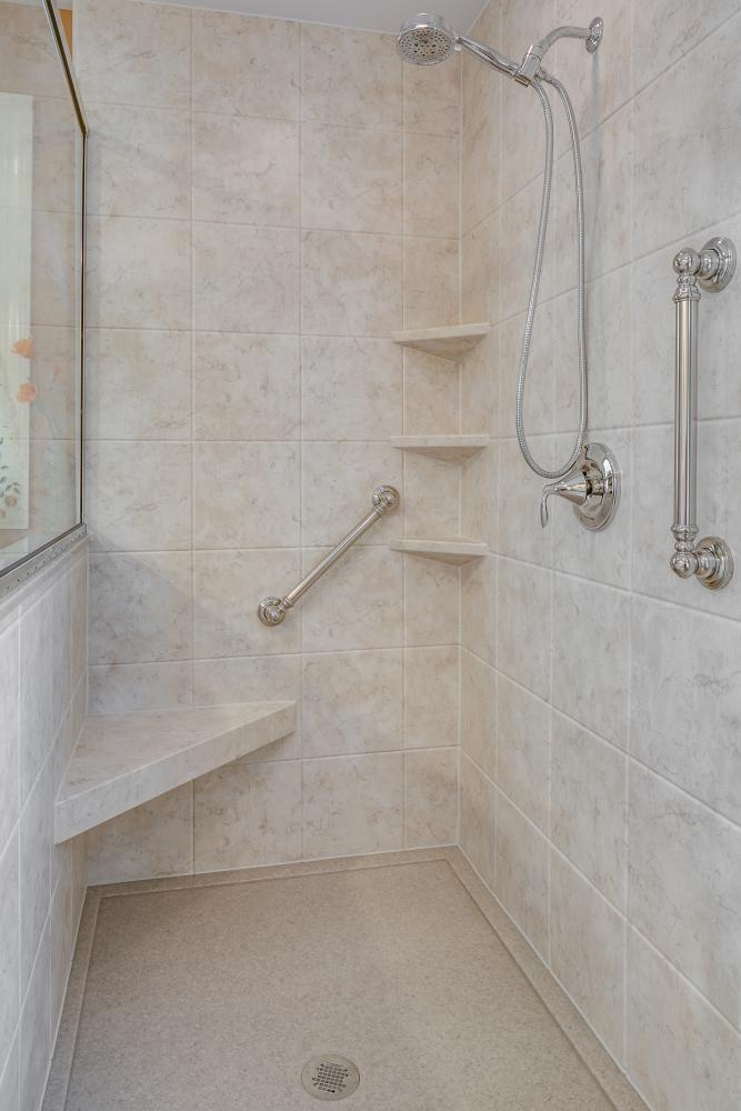 Bathroom Remodeling from Rebath Servicing Lancaster, PA