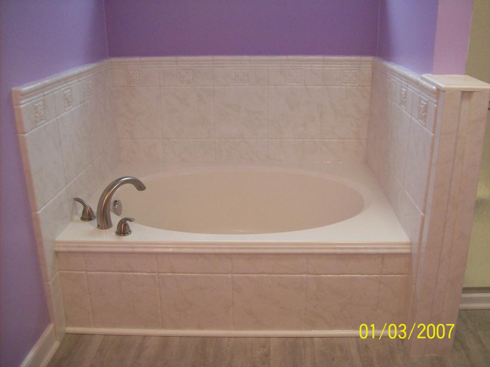 Bathroom Remodeling from Rebath Servicing Richmond, VA