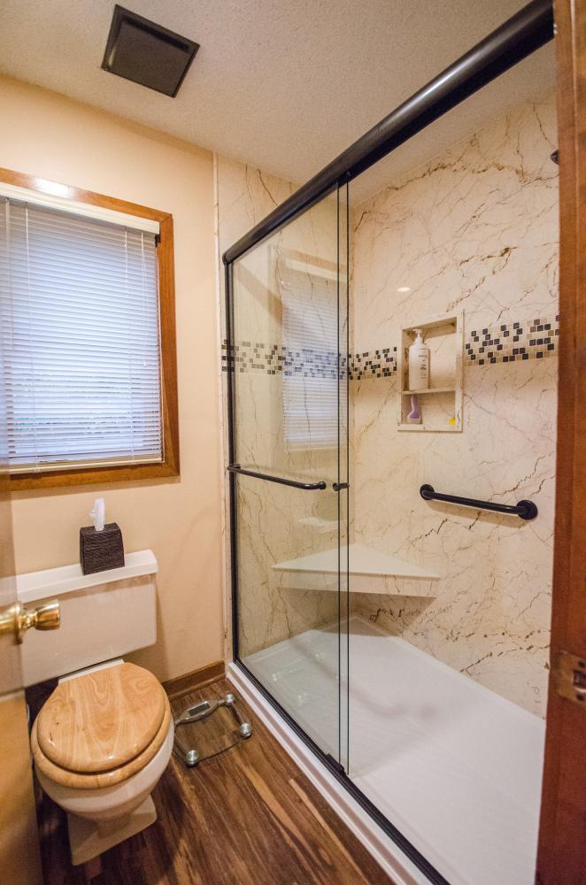 Bathroom Remodeling from Rebath Servicing Wilmington, NC