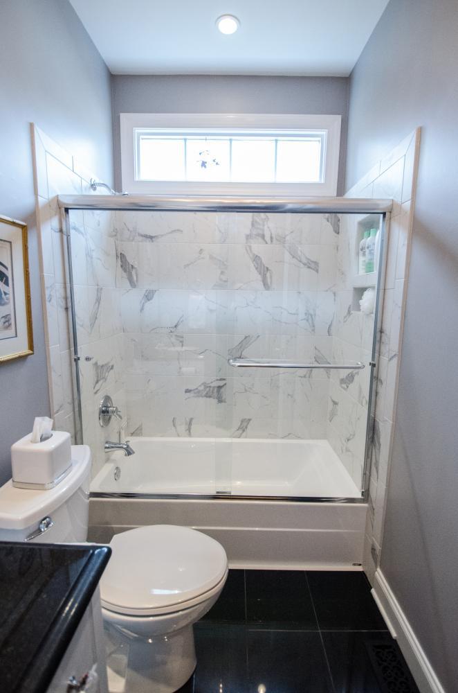 Bathroom Remodeling from Rebath Servicing Greensboro, NC