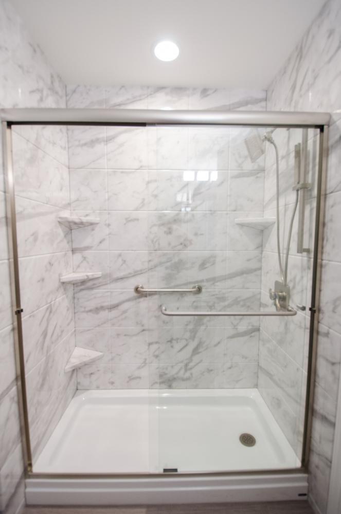 Bathroom Remodeling from Rebath Servicing Greensboro, NC